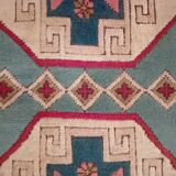 Handmade Anatolian Kars rug 203x117cm