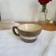 HB Quimper stoneware mug