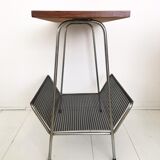 Magazine rack metal Rack