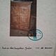 Antique Indian teak carved wardrobe