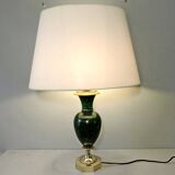 Vintage fractal resin lamp base from the 70s