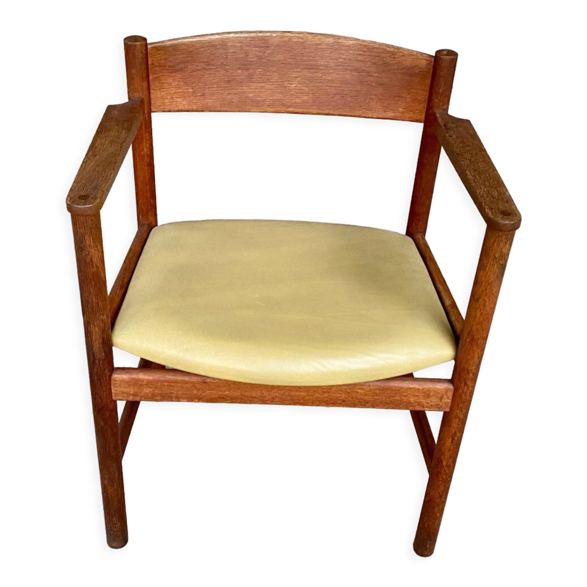 Borge Mogensen armchair for Fredericia Stole Fabrice