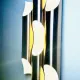 C-1639/40 Fuga Wall Lamp By Maija Liisa Komulainen For Raak Amsterdam, The Netherlands, 1960S