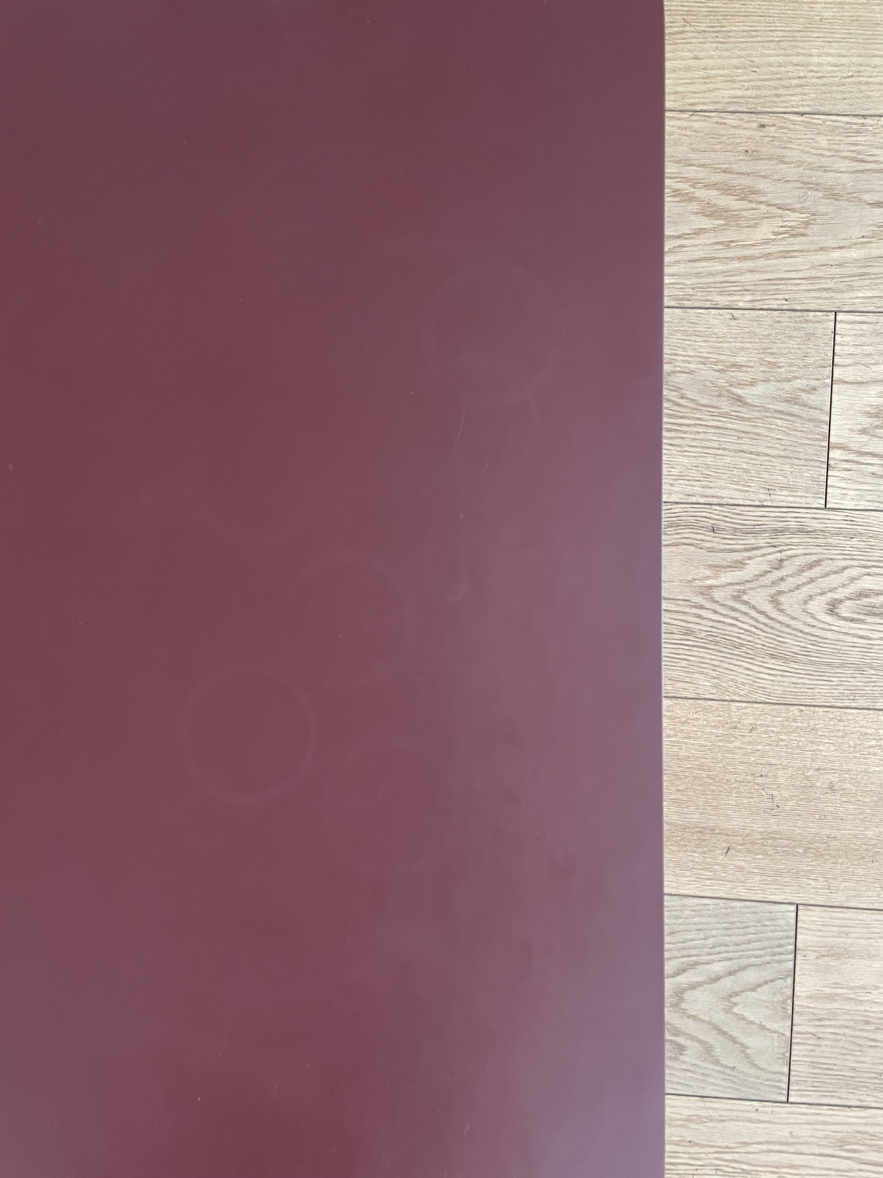 Muuto coffee table 120cm