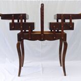 Sewing worker