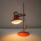 Lampe de table vintage par Pavel Grus pour Kamenický Šenov, Tchécoslovaquie, 1960's