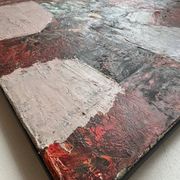 Abstract painting from the 50s