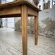 Pine farmhouse table 180cm