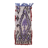 Tapis Vintage Azilal - 155 x 70 cm