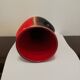 Ceramic vase produced Verceram 50-60 years