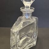 Crystal alcohol decanter