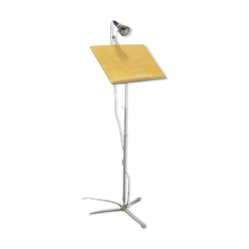Pupitre de musique vintage