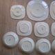 Service 6 people faience Mondovi 1970
