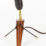 Teak Grasshopper lamp, Danish design