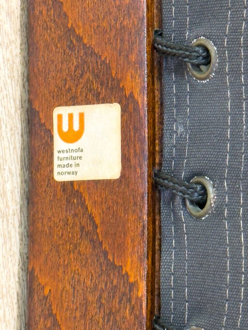 Fauteuils Siesta par Ingmar Relling pour Westnofa, 1970s