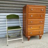 Vertical Dresser years 40 vintage