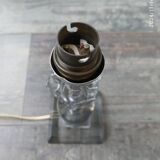 Pied de lampe