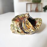 Crab ashtray