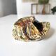 Crab ashtray