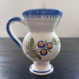 Pitcher signed Quimper