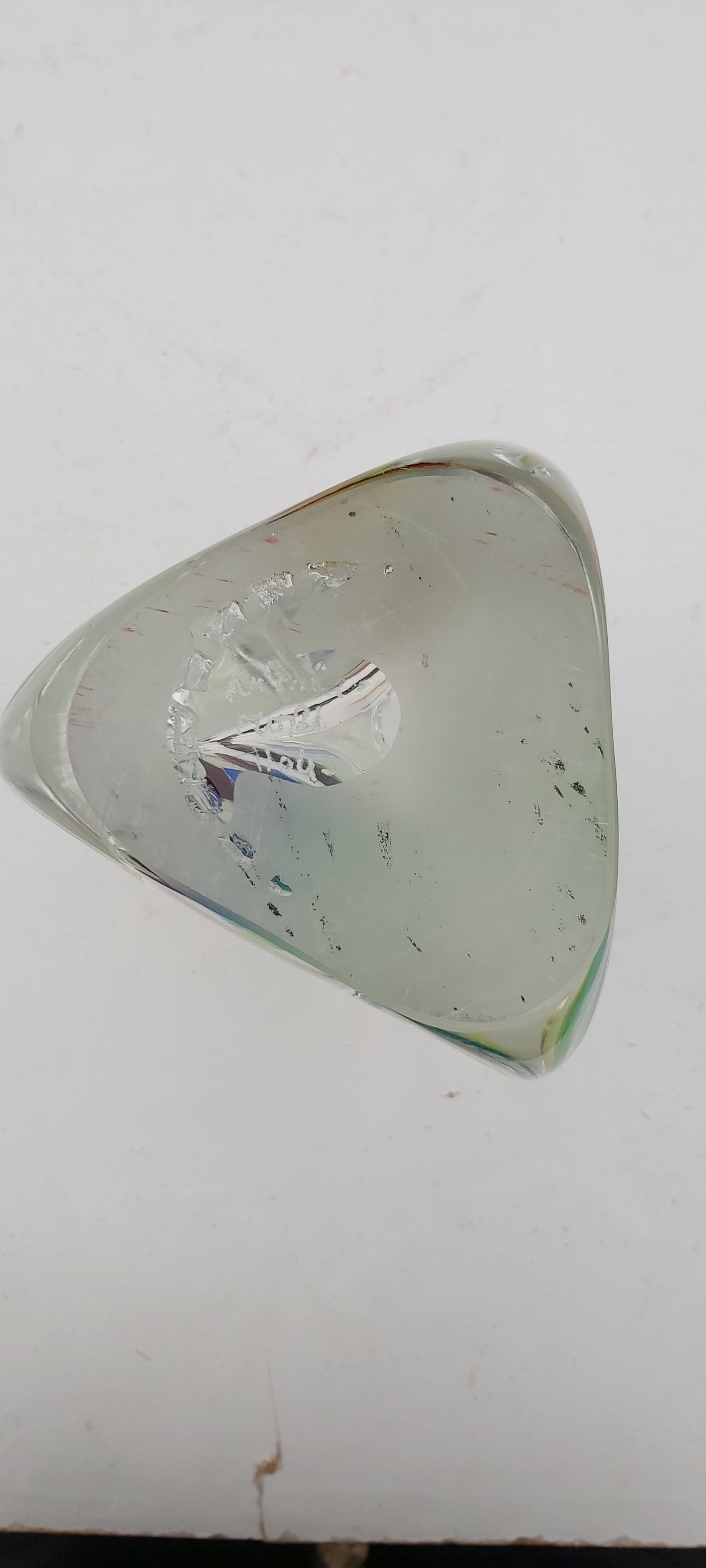 Vase Nicolas MORIN Blown glass