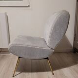 Pelfran kiss armchair - vintage