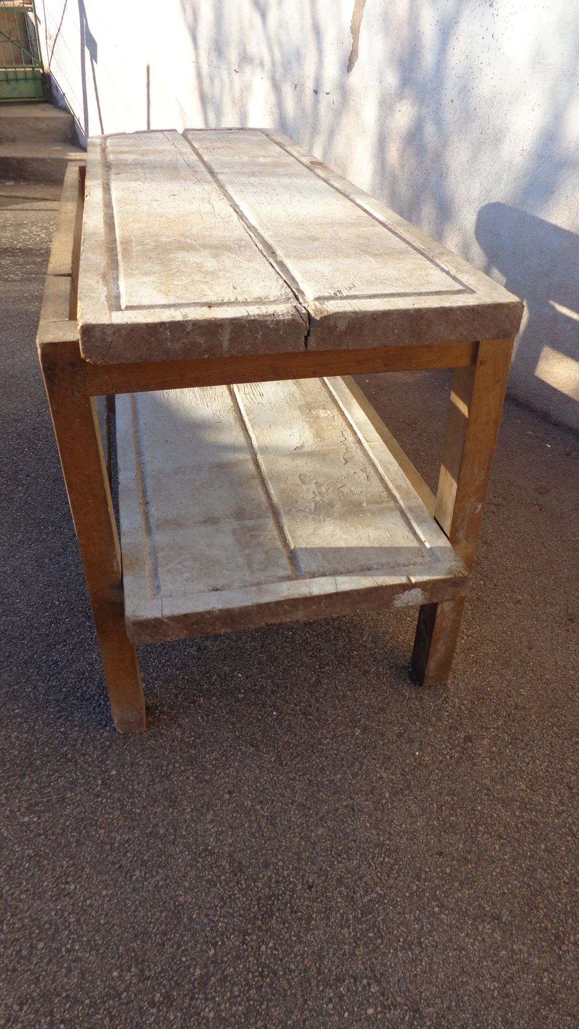 Cheese salt rack