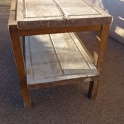 Cheese salt rack
