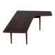 Table basse Boomerang, design danois