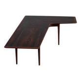 Table basse Boomerang, design danois