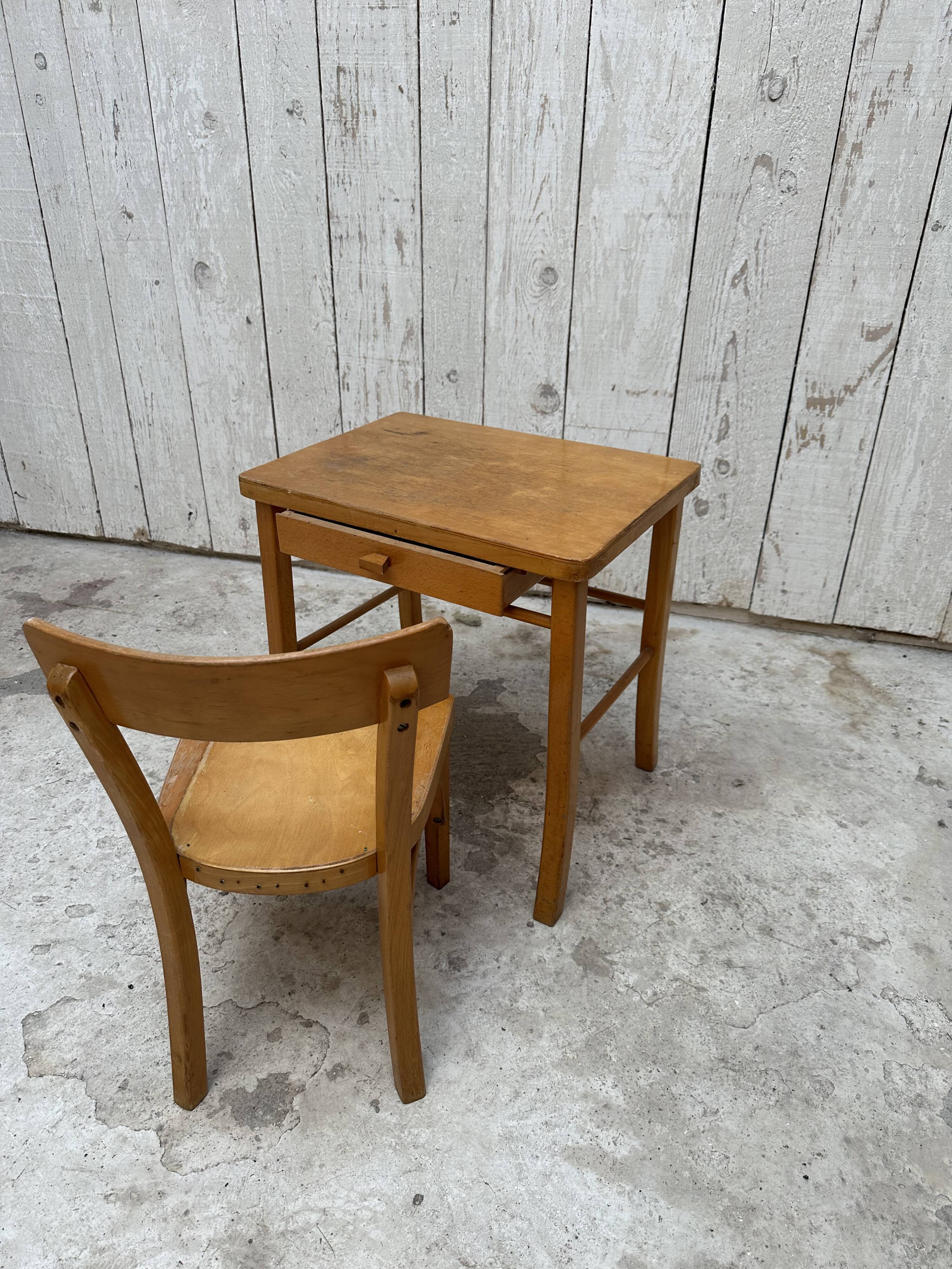 Desk chair baumann child