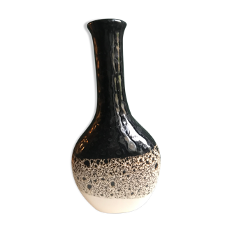 "Degraded" vase