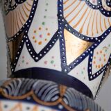HB Quimper's old earthenware vase