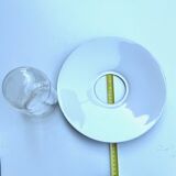 Wall lamp COL Of Swan cast steel