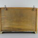 Cabinet loom shelf with drawer layette style