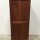 Wooden wardrobe