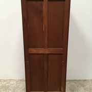 Wooden wardrobe