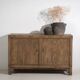 Antique two-door sideboard (circa 1900)