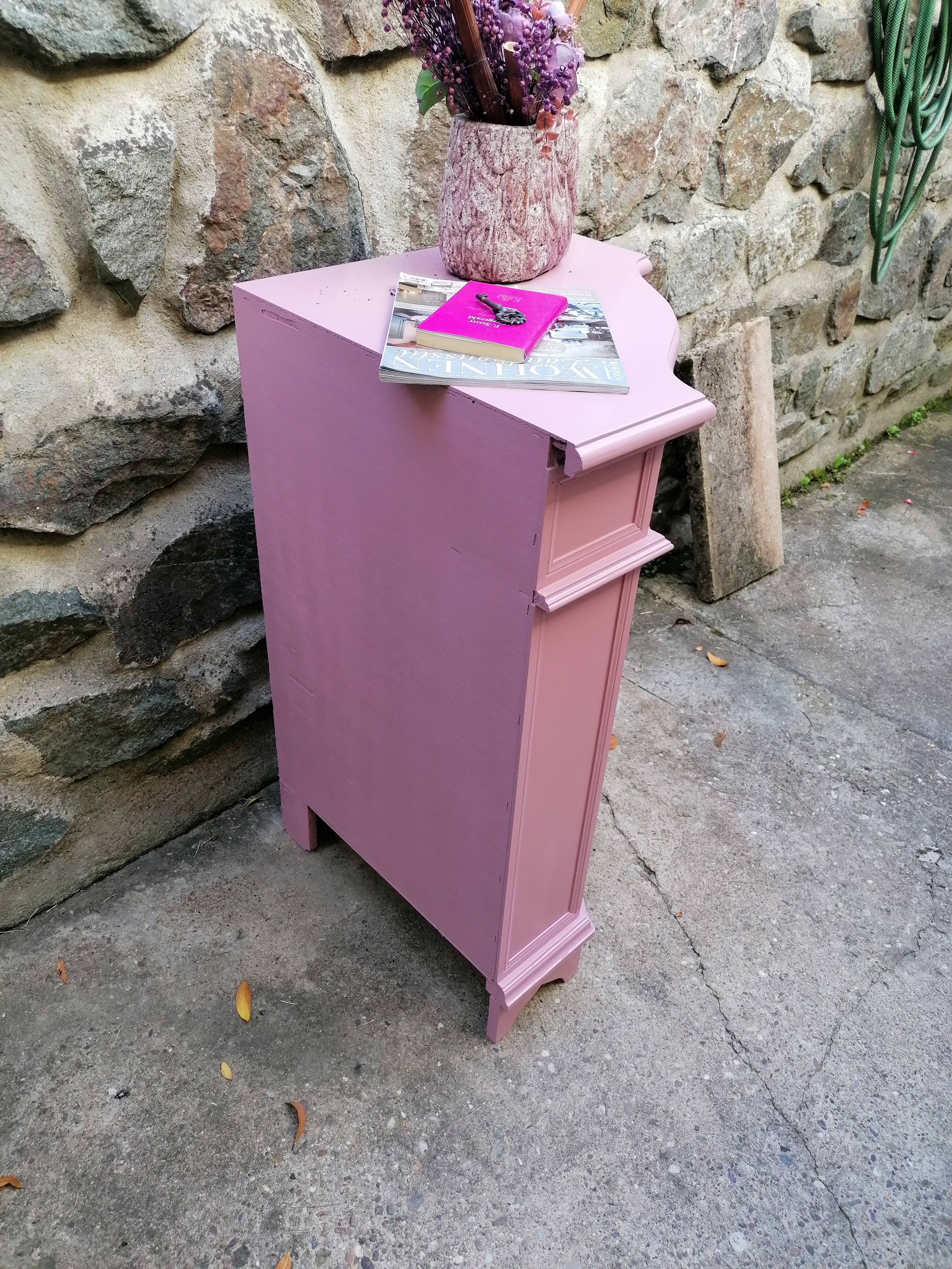 Vintage corner furniture