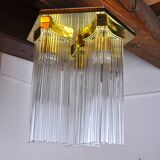 Ceiling light of the house Sciolari Italy 1970