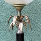 Pineapple lamp, Le Dauphin, Kouffra model