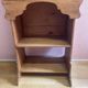 Sideboard in fir, 4 drawers. Very good condition;