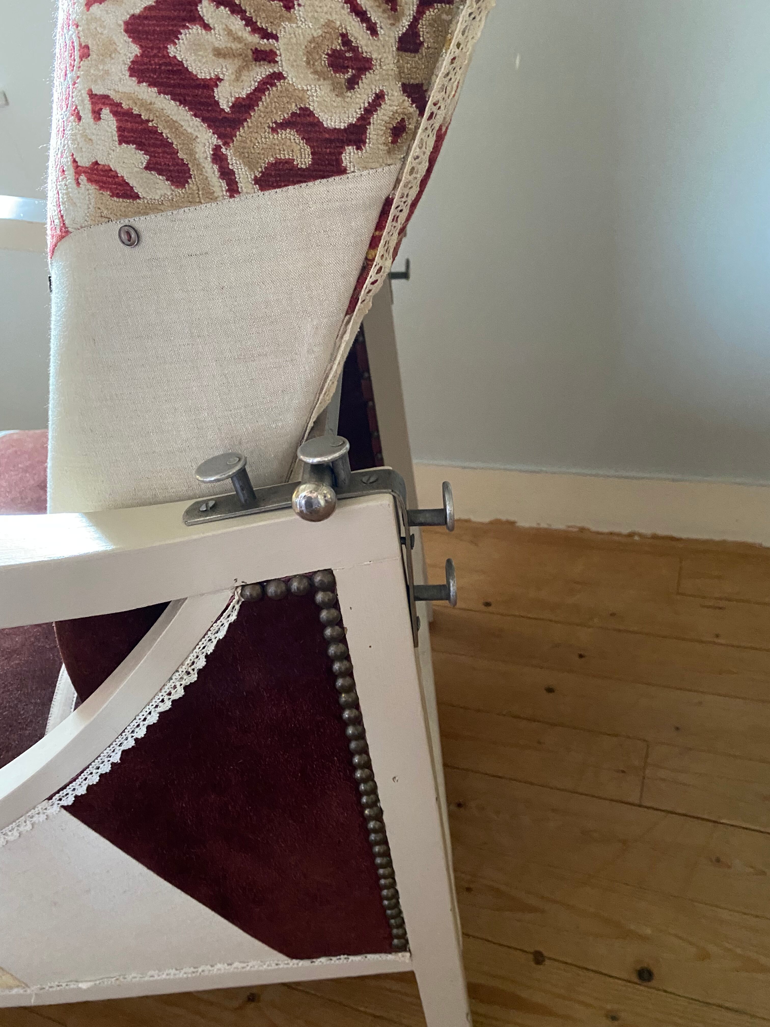 Philip Morris armchair
