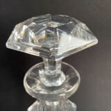 Carafe Baccarat service Jonzac early twentieth