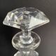 Carafe Baccarat service Jonzac early twentieth