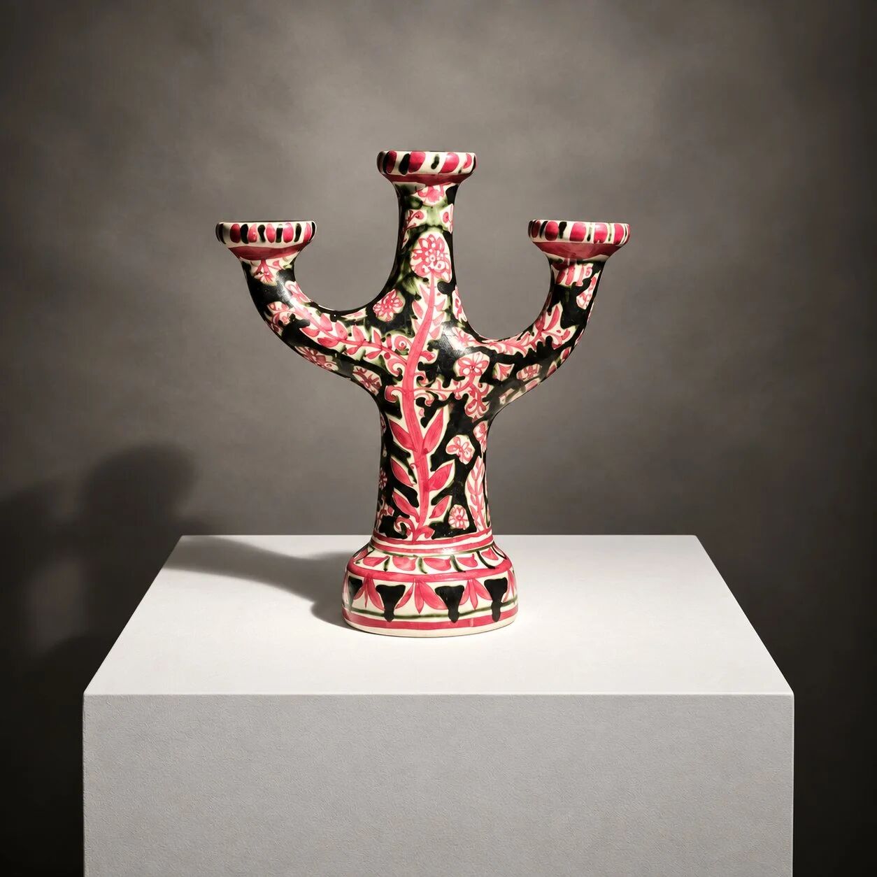 Paul Yvain (1919–2007) for Kéraluc, Quimper, France