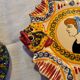 Duo plates Henriot