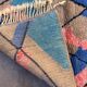 Colorful Beni M'Rirt Berber rug - 150 x 106 cm