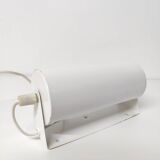 Vintage wall light Ikea V413 white vintage roller