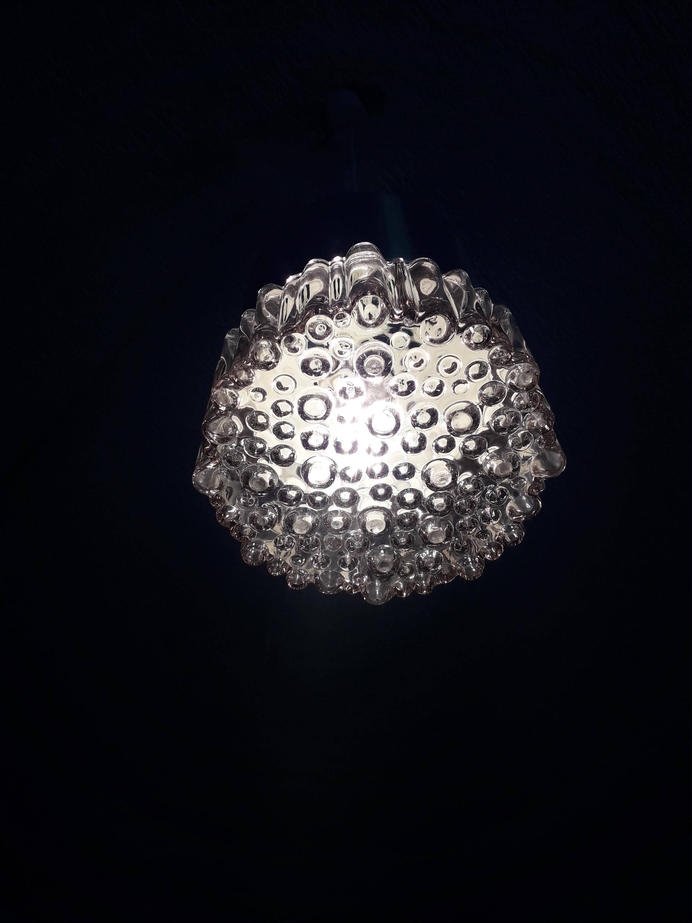 Suspension Space Age Staff Lights - Germany - 1970